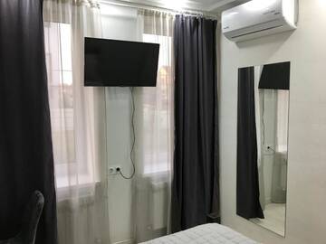 Фото номера Бюджетный двухместный номер с 1 кроватью Отель Moonlight Hotel г. Кишинёв 42