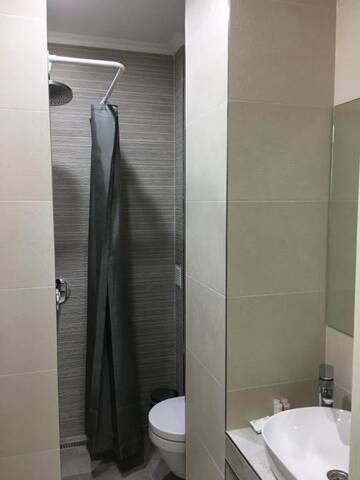 Фото номера Бюджетный двухместный номер с 1 кроватью Отель Moonlight Hotel г. Кишинёв 41