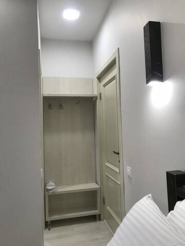 Фото номера Бюджетный двухместный номер с 1 кроватью Отель Moonlight Hotel г. Кишинёв 13