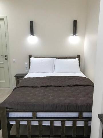 Фото номера Бюджетный двухместный номер с 1 кроватью Отель Moonlight Hotel г. Кишинёв 18