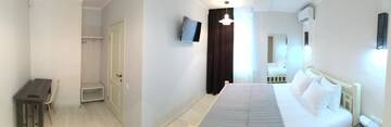Фото номера Стандартный двухместный номер с 1 кроватью Отель Moonlight Hotel г. Кишинёв 2