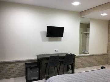 Фото номера Стандартный двухместный номер с 1 кроватью Отель Moonlight Hotel г. Кишинёв 17