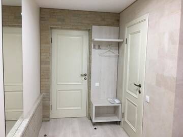 Фото номера Стандартный двухместный номер с 1 кроватью Отель Moonlight Hotel г. Кишинёв 16