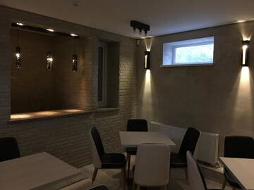 Фото номера Бюджетный двухместный номер с 1 кроватью Отель Moonlight Hotel г. Кишинёв 33