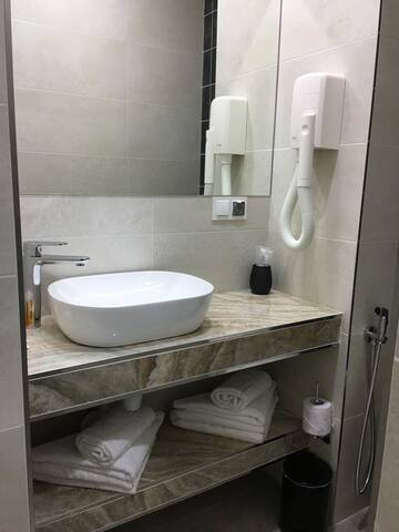 Фото номера Стандартный двухместный номер с 1 кроватью Отель Moonlight Hotel г. Кишинёв 20