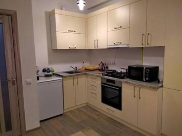 Фото номера Апартаменты с 1 спальней Апартаменты Cozy apartment in the heart of Chisinau SKY HAUSE г. Кишинёв 43