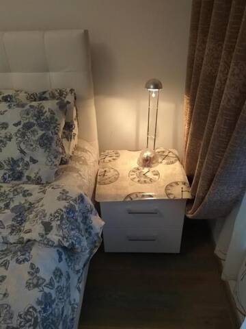 Фото номера Апартаменты с 1 спальней Апартаменты Cozy apartment in the heart of Chisinau SKY HAUSE г. Кишинёв 47