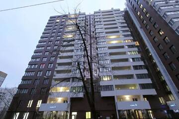Фото номера Апартаменты с 1 спальней Апартаменты Cozy apartment in the heart of Chisinau SKY HAUSE г. Кишинёв 16