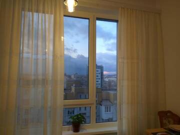 Фото номера Апартаменты с 1 спальней Апартаменты Cozy apartment in the heart of Chisinau SKY HAUSE г. Кишинёв 14