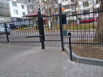 Фото номера Апартаменты с 1 спальней Апартаменты Cozy apartment in the heart of Chisinau SKY HAUSE г. Кишинёв 30