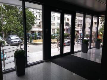 Фото номера Апартаменты с 1 спальней Апартаменты Cozy apartment in the heart of Chisinau SKY HAUSE г. Кишинёв 31