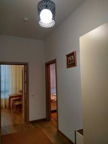 Фото номера Апартаменты с 1 спальней Апартаменты Cozy apartment in the heart of Chisinau SKY HAUSE г. Кишинёв 38