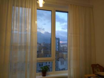 Фото номера Апартаменты с 1 спальней Апартаменты Cozy apartment in the heart of Chisinau SKY HAUSE г. Кишинёв 39