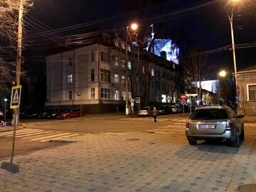 Фото номера Апартаменты с 1 спальней Апартаменты Dosoftei Apartament г. Кишинёв 33