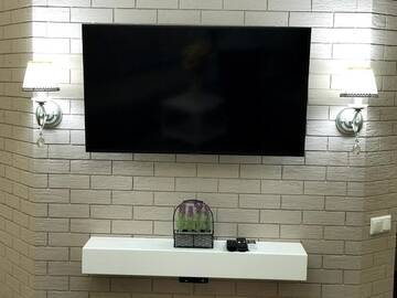 Фото номера Апартаменты Делюкс Апартаменты Dosoftei Apartament г. Кишинёв 40