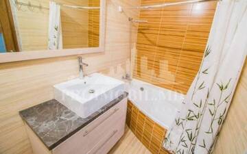 Фото номера Апартаменты с 1 спальней Апартаменты Dosoftei Apartament г. Кишинёв 3
