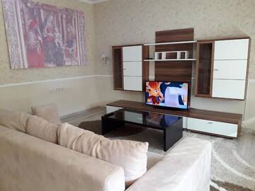 Фото номера Апартаменты с 1 спальней Апартаменты Dosoftei Apartament г. Кишинёв 6