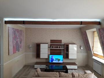 Фото номера Апартаменты с 1 спальней Апартаменты Dosoftei Apartament г. Кишинёв 7