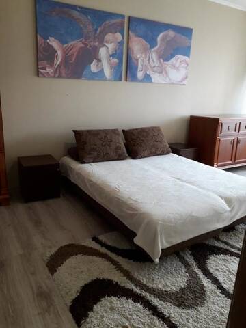 Фото номера Апартаменты с 1 спальней Апартаменты Dosoftei Apartament г. Кишинёв 14