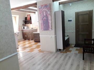 Фото номера Апартаменты с 1 спальней Апартаменты Dosoftei Apartament г. Кишинёв 11