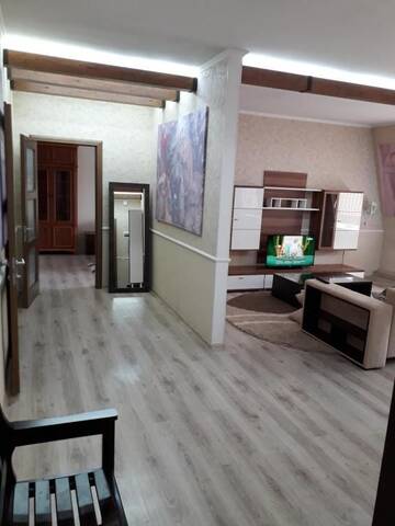 Фото номера Апартаменты с 1 спальней Апартаменты Dosoftei Apartament г. Кишинёв 9