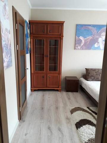 Фото номера Апартаменты с 1 спальней Апартаменты Dosoftei Apartament г. Кишинёв 13