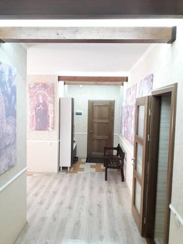 Фото номера Апартаменты с 1 спальней Апартаменты Dosoftei Apartament г. Кишинёв 10