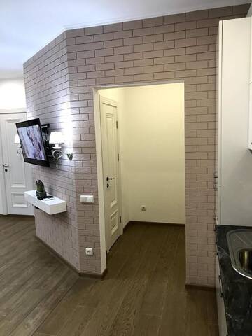 Фото номера Апартаменты Делюкс Апартаменты Dosoftei Apartament г. Кишинёв 18