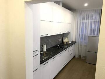 Фото номера Апартаменты Делюкс Апартаменты Dosoftei Apartament г. Кишинёв 16
