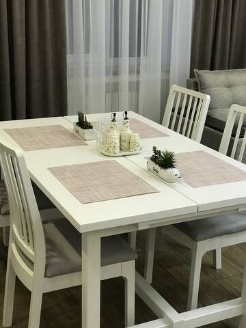 Фото номера Апартаменты Делюкс Апартаменты Dosoftei Apartament г. Кишинёв 13