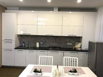 Фото номера Апартаменты Делюкс Апартаменты Dosoftei Apartament г. Кишинёв 27