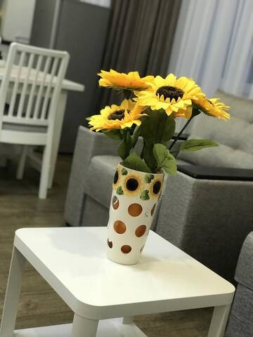 Фото номера Апартаменты Делюкс Апартаменты Dosoftei Apartament г. Кишинёв 23