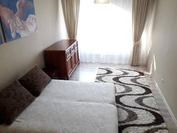 Фото номера Апартаменты с 1 спальней Апартаменты Dosoftei Apartament г. Кишинёв 17