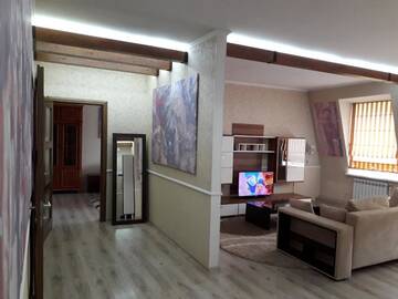 Фото номера Апартаменты с 1 спальней Апартаменты Dosoftei Apartament г. Кишинёв 21