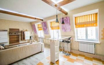 Фото номера Апартаменты с 1 спальней Апартаменты Dosoftei Apartament г. Кишинёв 20
