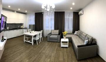 Фото номера Апартаменты Делюкс Апартаменты Dosoftei Apartament г. Кишинёв 34
