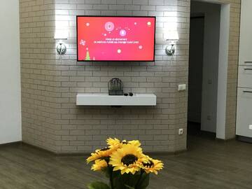 Фото номера Апартаменты Делюкс Апартаменты Dosoftei Apartament г. Кишинёв 38