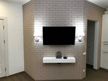 Фото номера Апартаменты Делюкс Апартаменты Dosoftei Apartament г. Кишинёв 39