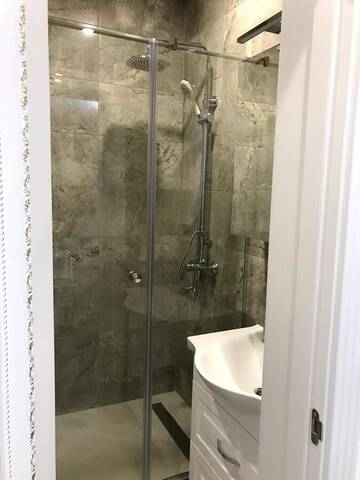 Фото номера Апартаменты Делюкс Апартаменты Dosoftei Apartament г. Кишинёв 9