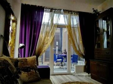 Фото номера Апартаменты с панорамным видом Апартаменты Sky House Panorama MAIN STREET Chisinau г. Кишинёв 71