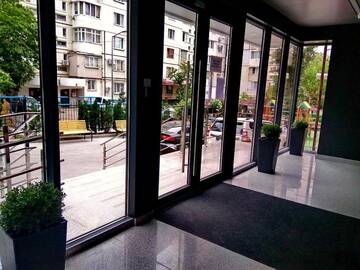 Фото номера Апартаменты с панорамным видом Апартаменты Sky House Panorama MAIN STREET Chisinau г. Кишинёв 74