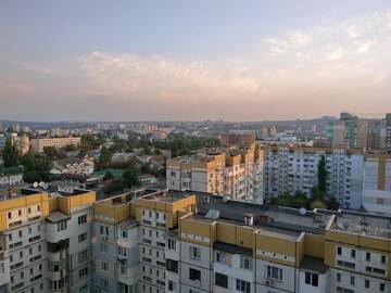 Фото номера Апартаменты с панорамным видом Апартаменты Sky House Panorama MAIN STREET Chisinau г. Кишинёв 41