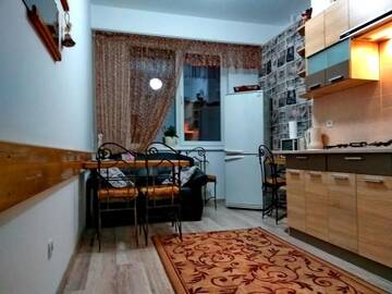 Фото номера Апартаменты с панорамным видом Апартаменты Sky House Panorama MAIN STREET Chisinau г. Кишинёв 50