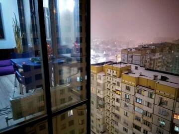 Фото номера Апартаменты с панорамным видом Апартаменты Sky House Panorama MAIN STREET Chisinau г. Кишинёв 53