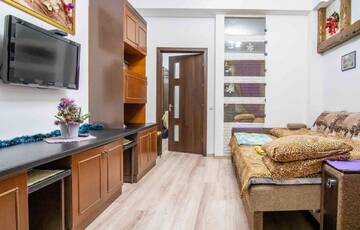 Фото номера Апартаменты с панорамным видом Апартаменты Sky House Panorama MAIN STREET Chisinau г. Кишинёв 11