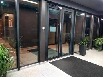 Фото номера Апартаменты с панорамным видом Апартаменты Sky House Panorama MAIN STREET Chisinau г. Кишинёв 101