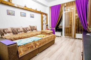 Фото номера Апартаменты с панорамным видом Апартаменты Sky House Panorama MAIN STREET Chisinau г. Кишинёв 17