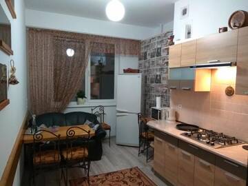 Фото номера Апартаменты с панорамным видом Апартаменты Sky House Panorama MAIN STREET Chisinau г. Кишинёв 28