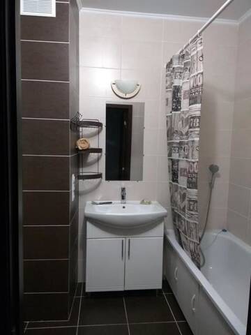Фото номера Апартаменты с панорамным видом Апартаменты Sky House Panorama MAIN STREET Chisinau г. Кишинёв 81