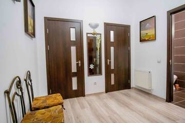 Фото номера Апартаменты с панорамным видом Апартаменты Sky House Panorama MAIN STREET Chisinau г. Кишинёв 88